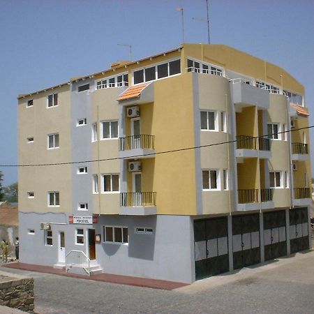 Hotel Residencial Pôr do Sol à Porto Novo Extérieur photo