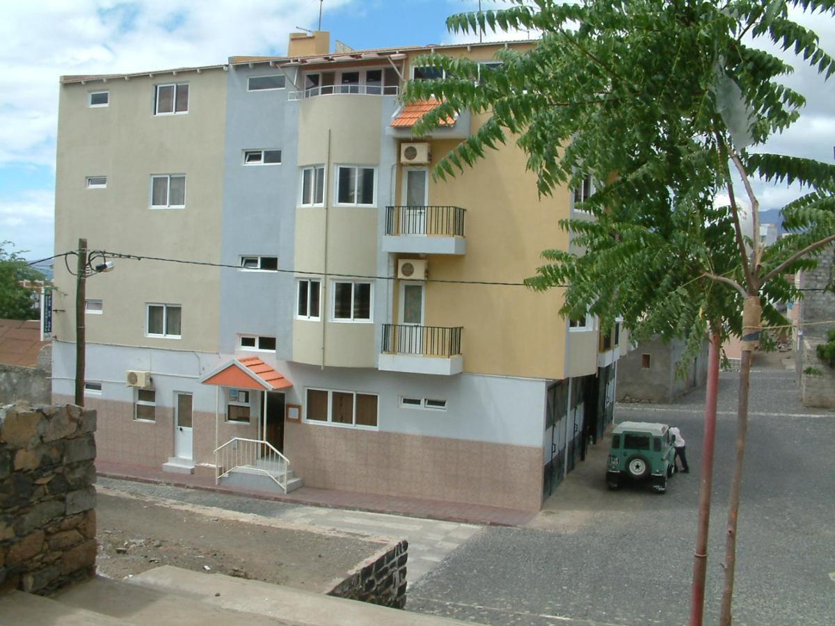 Hotel Residencial Pôr do Sol à Porto Novo Extérieur photo